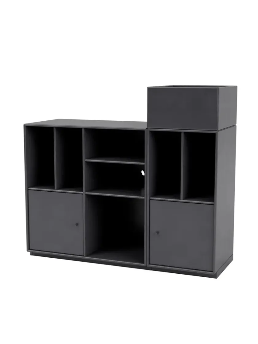 Montana Reoler<Spin II Modul, inkl. ophæng fra