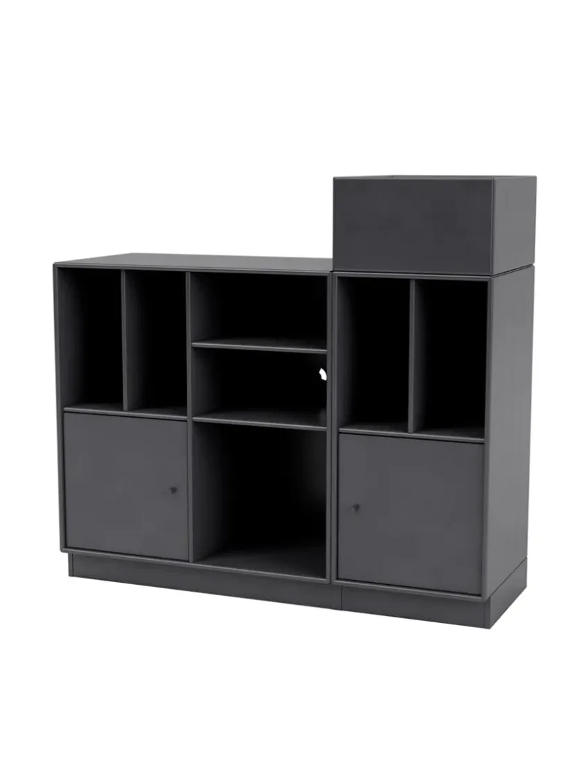 Montana Reoler<Spin II Modul, inkl. ophæng fra