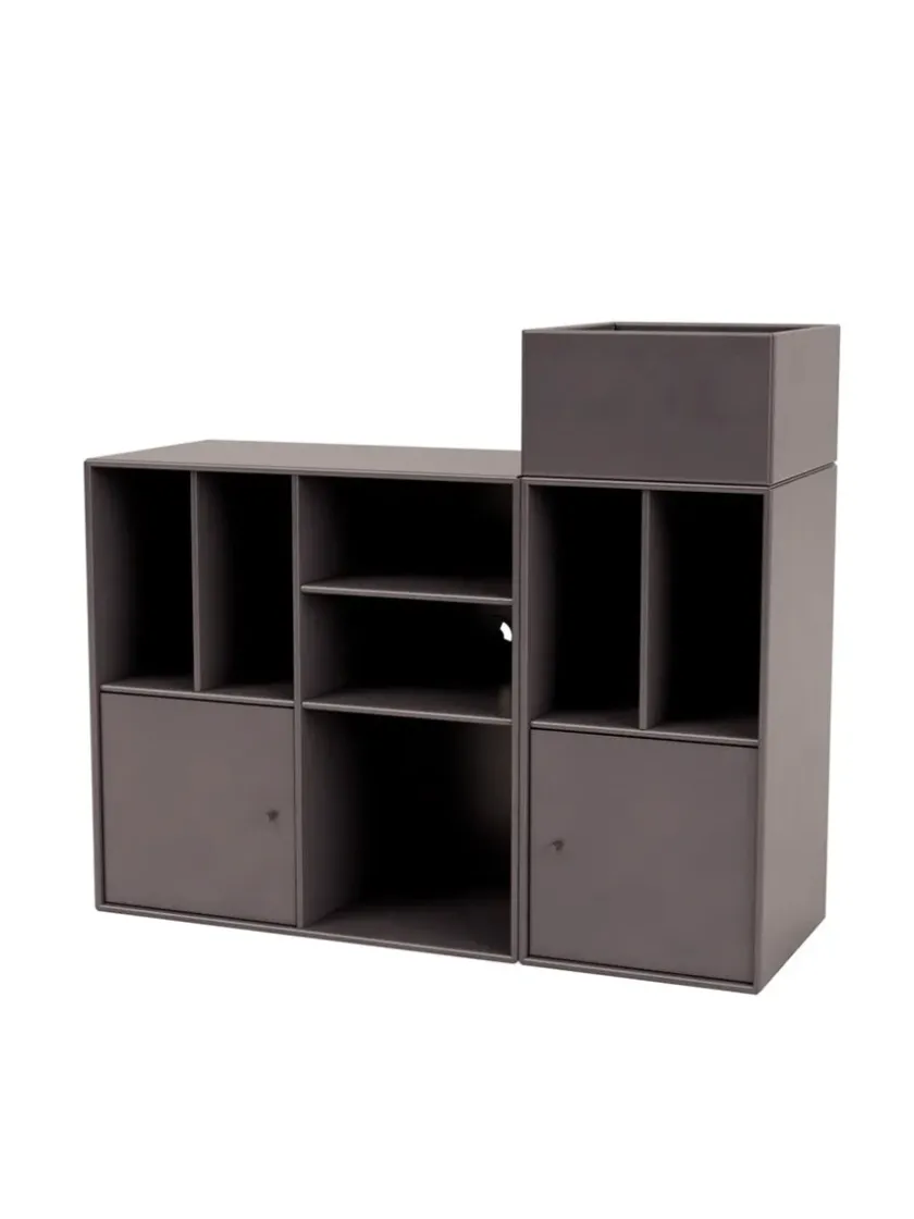 Montana Reoler<Spin II Modul, inkl. ophæng fra