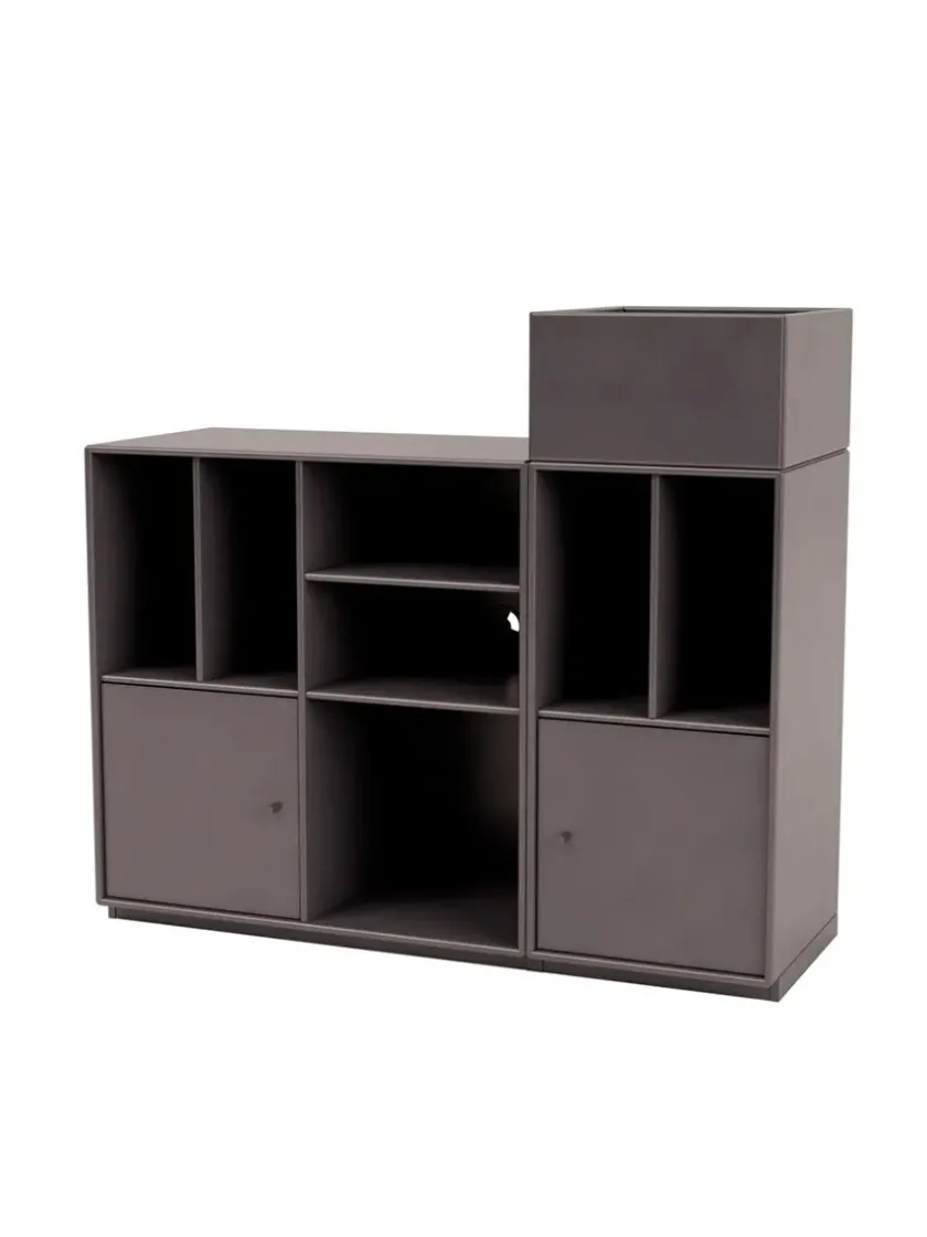 Montana Reoler<Spin II Modul, inkl. ophæng fra