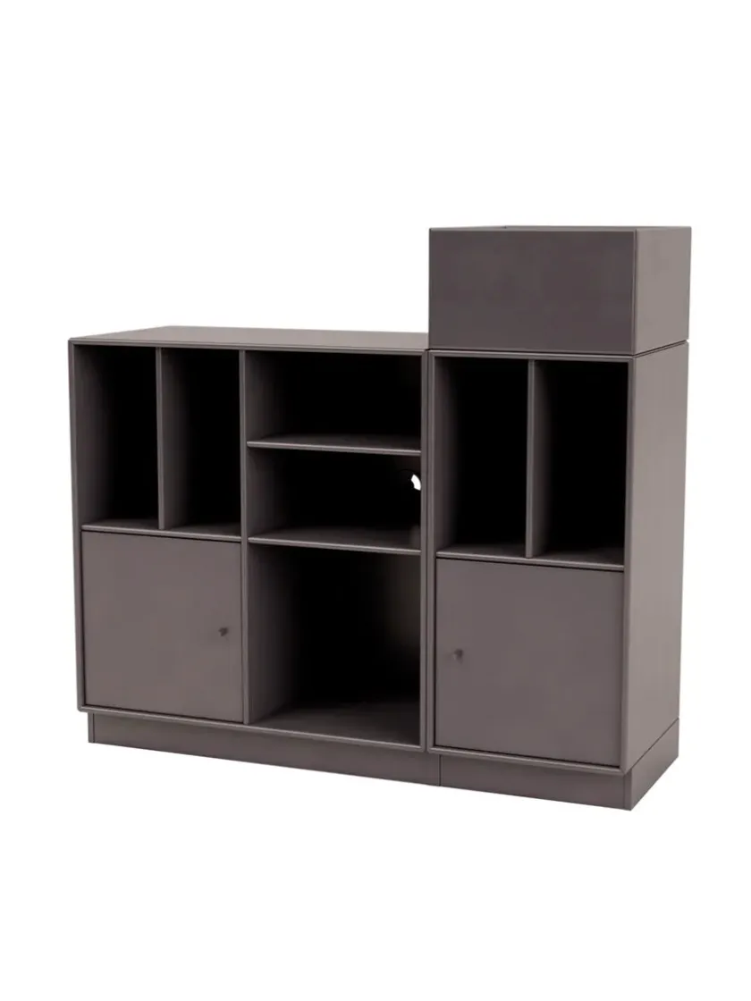 Montana Reoler<Spin II Modul, inkl. ophæng fra