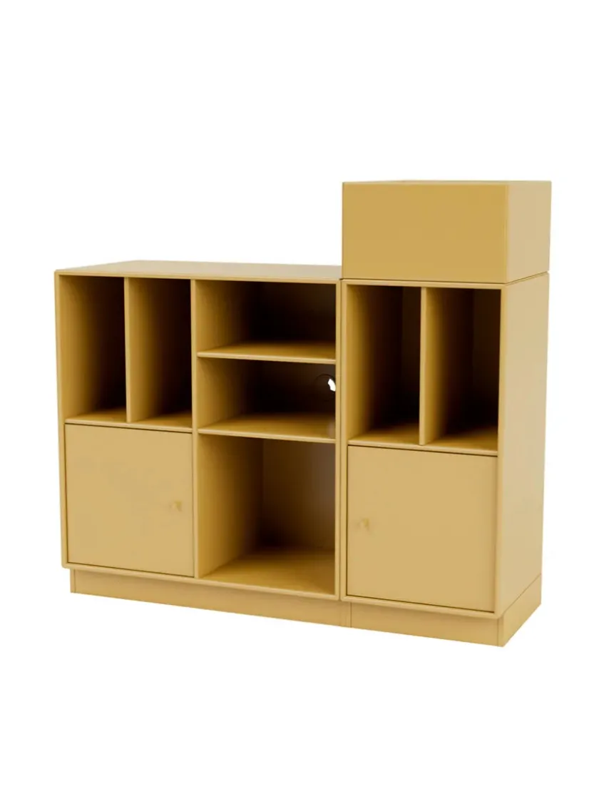 Montana Reoler<Spin II Modul, inkl. ophæng fra