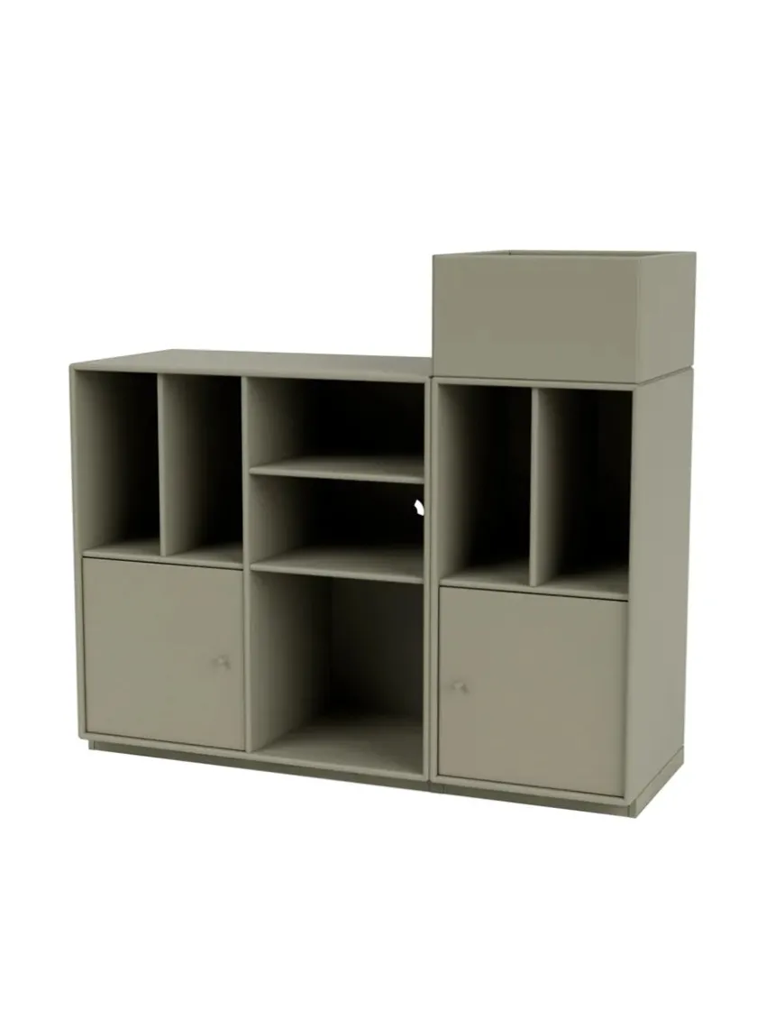 Montana Reoler<Spin II Modul, inkl. ophæng fra