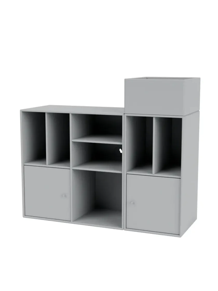 Montana Reoler<Spin II Modul, inkl. ophæng fra