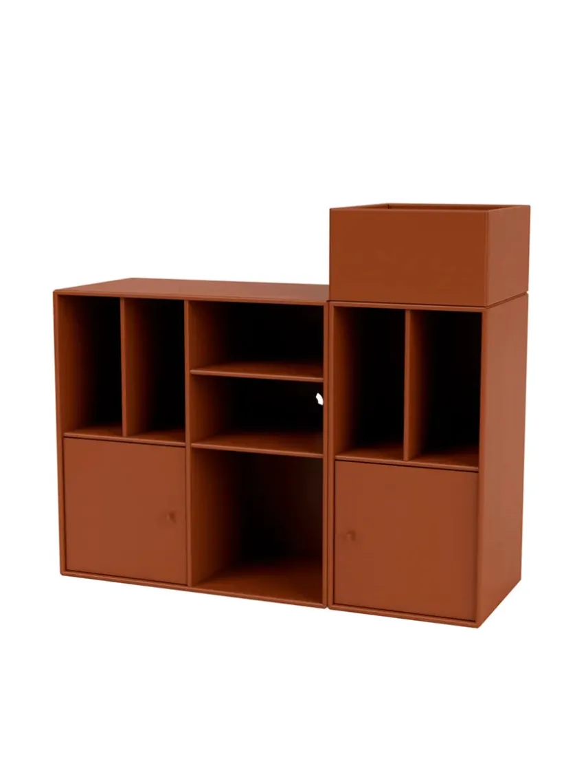 Montana Reoler<Spin II Modul, inkl. ophæng fra