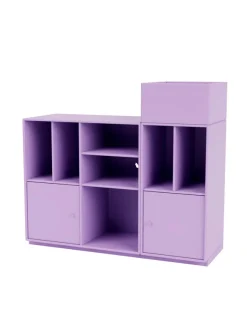 Montana Reoler<Spin II Modul, inkl. ophæng fra