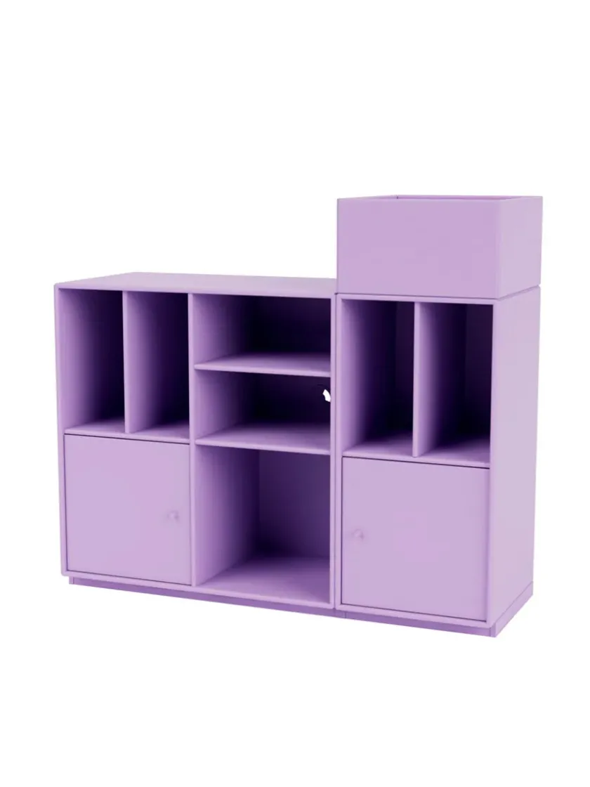 Montana Reoler<Spin II Modul, inkl. ophæng fra