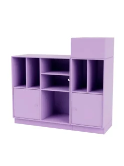 Montana Reoler<Spin II Modul, inkl. ophæng fra