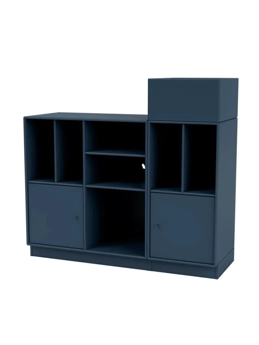 Montana Reoler<Spin II Modul, inkl. ophæng fra