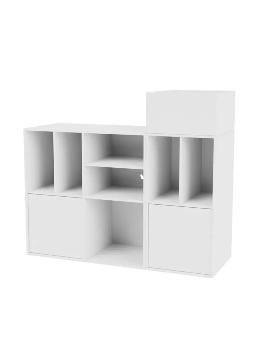 Montana Reoler<Spin II Modul, inkl. ophæng fra