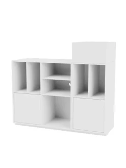 Montana Reoler<Spin II Modul, inkl. ophæng fra