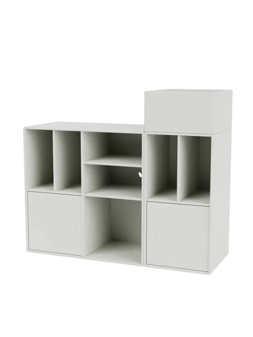 Montana Reoler<Spin II Modul, inkl. ophæng fra