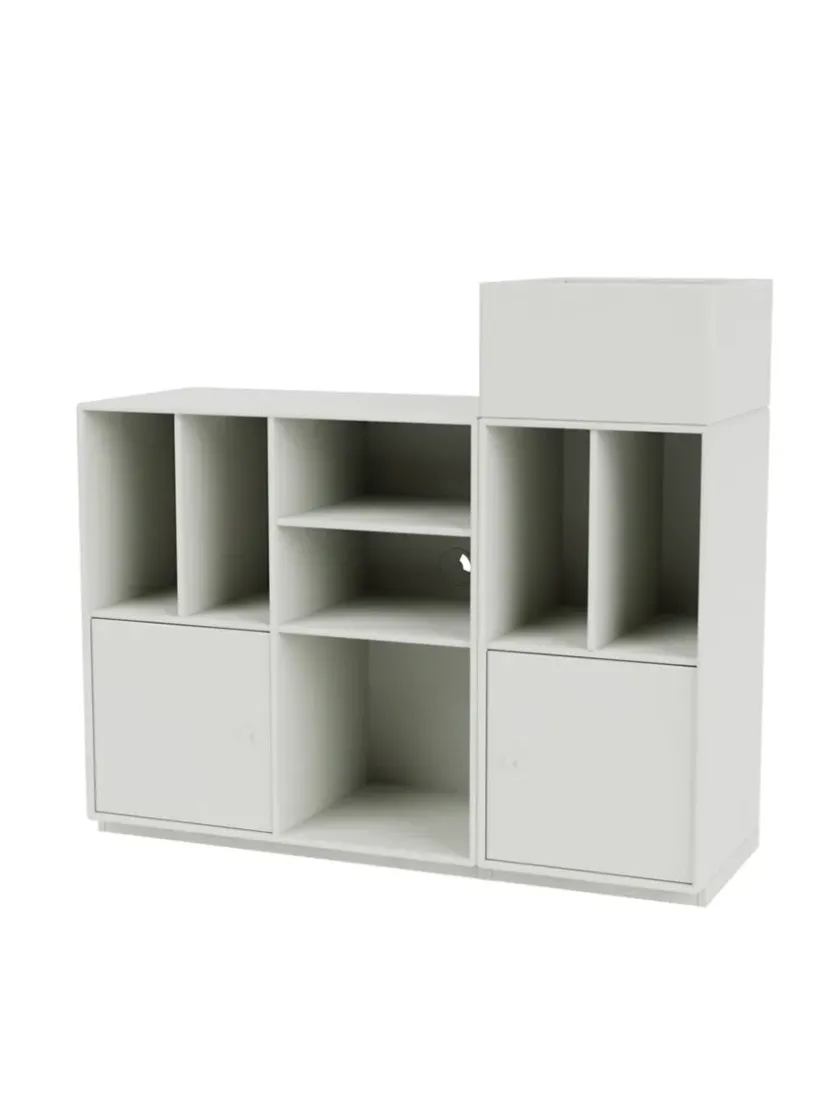 Montana Reoler<Spin II Modul, inkl. ophæng fra