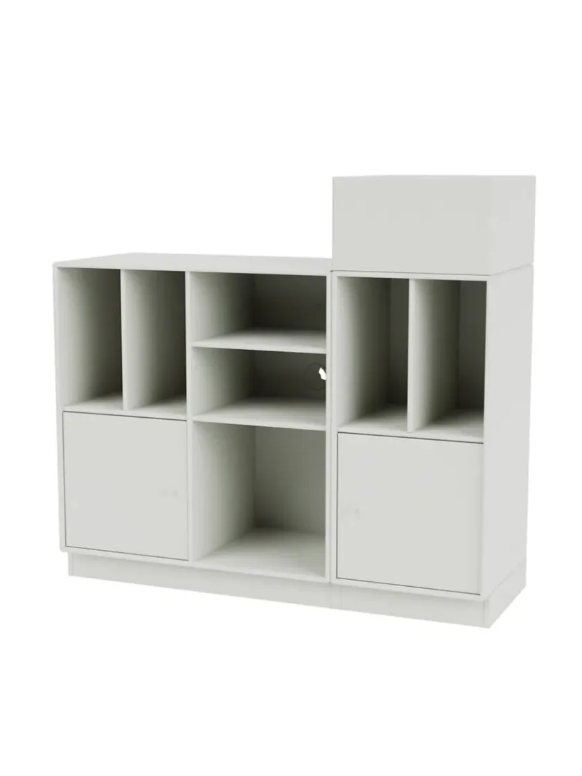 Montana Reoler<Spin II Modul, inkl. ophæng fra