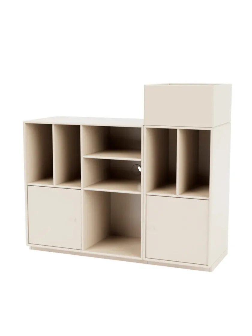 Montana Reoler<Spin II Modul, inkl. ophæng fra