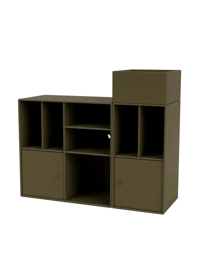 Montana Reoler<Spin II Modul, inkl. ophæng fra