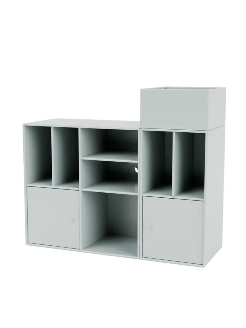 Montana Reoler<Spin II Modul, inkl. ophæng fra