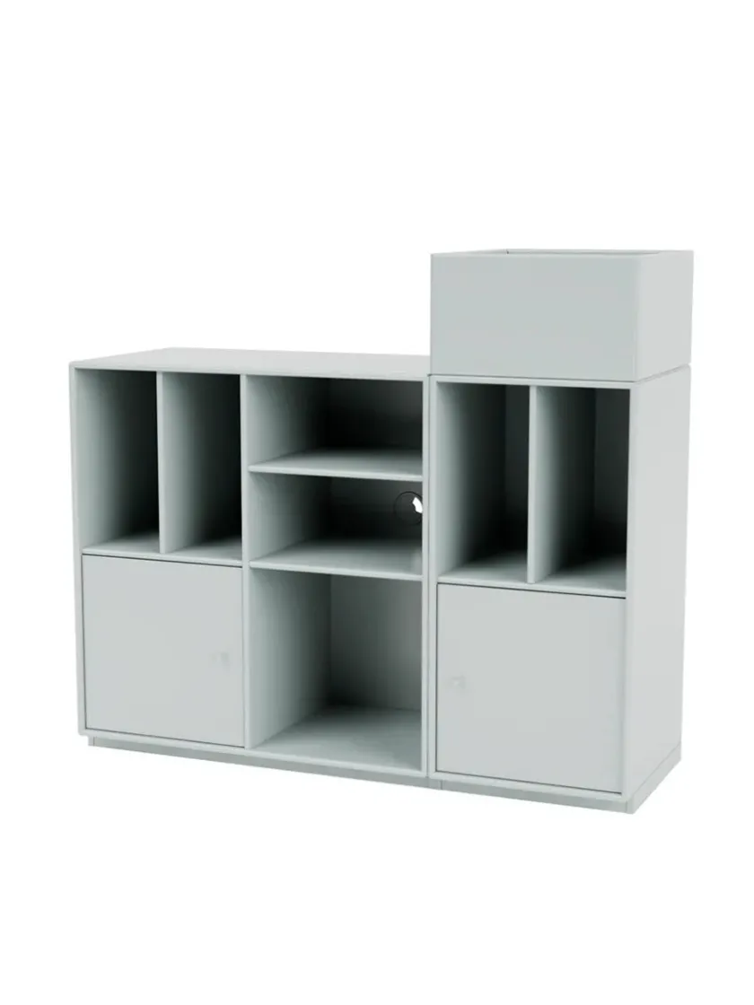 Montana Reoler<Spin II Modul, inkl. ophæng fra