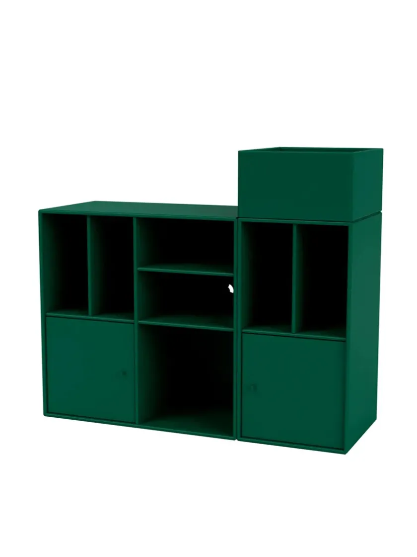 Montana Reoler<Spin II Modul, inkl. ophæng fra