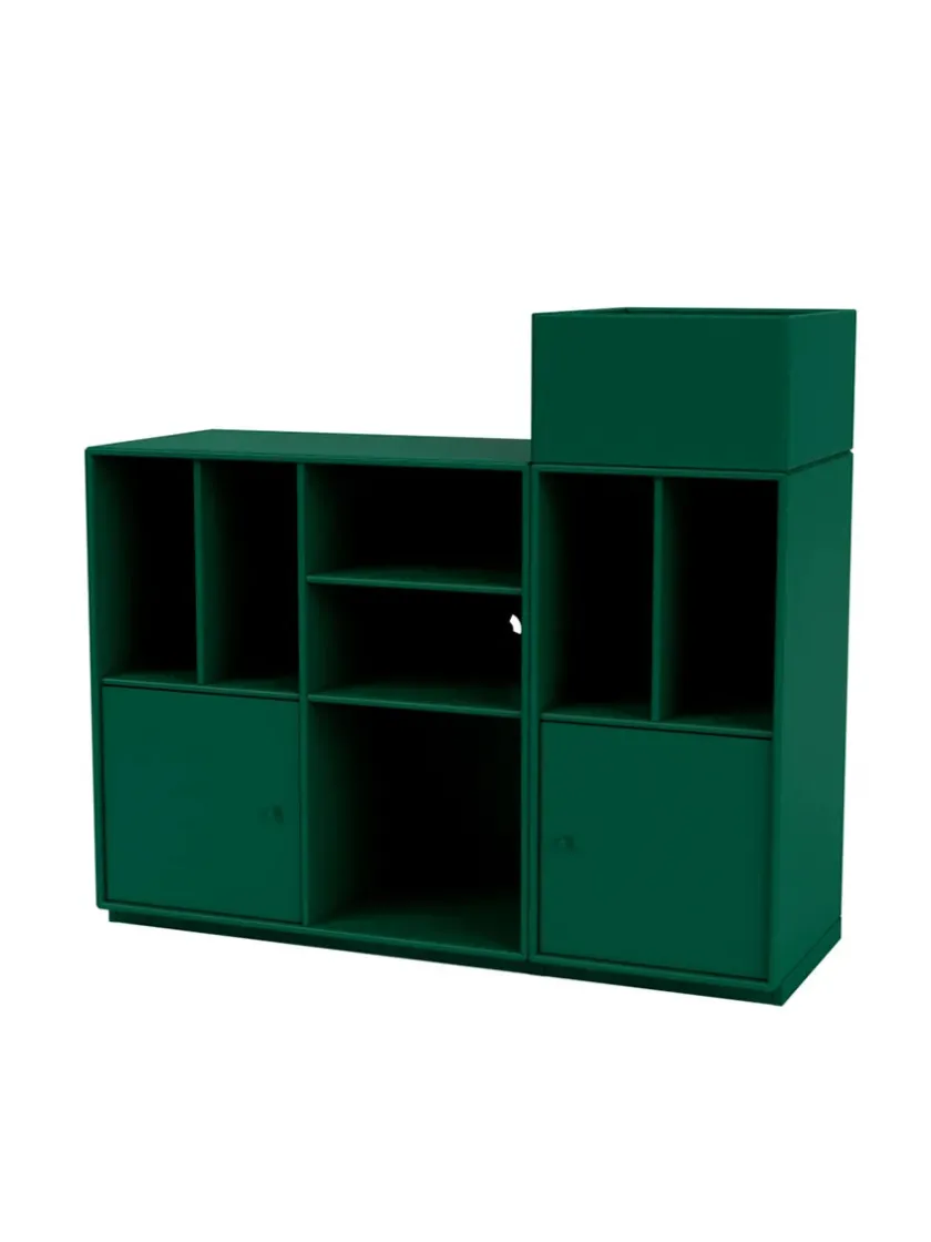 Montana Reoler<Spin II Modul, inkl. ophæng fra