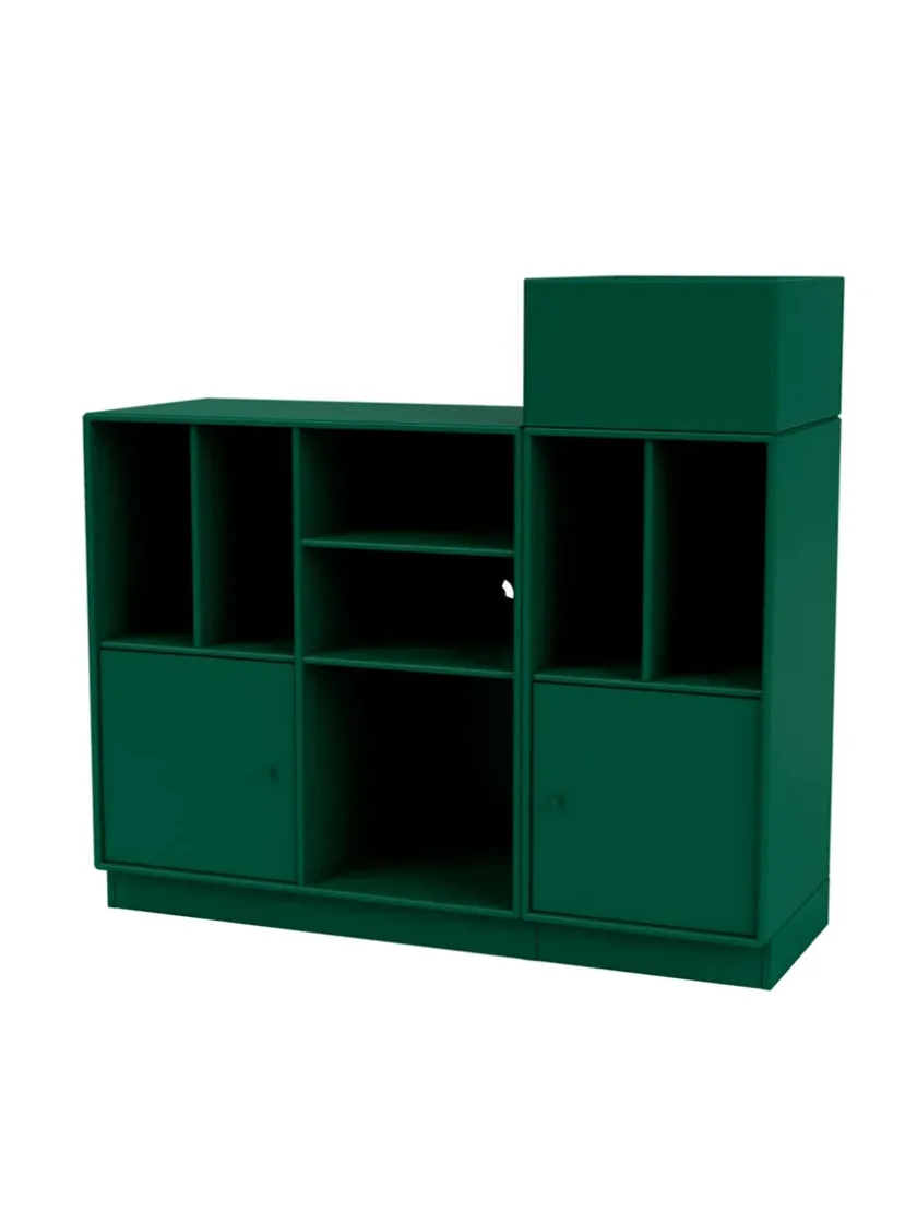 Montana Reoler<Spin II Modul, inkl. ophæng fra