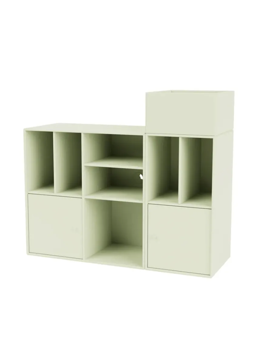 Montana Reoler<Spin II Modul, inkl. ophæng fra