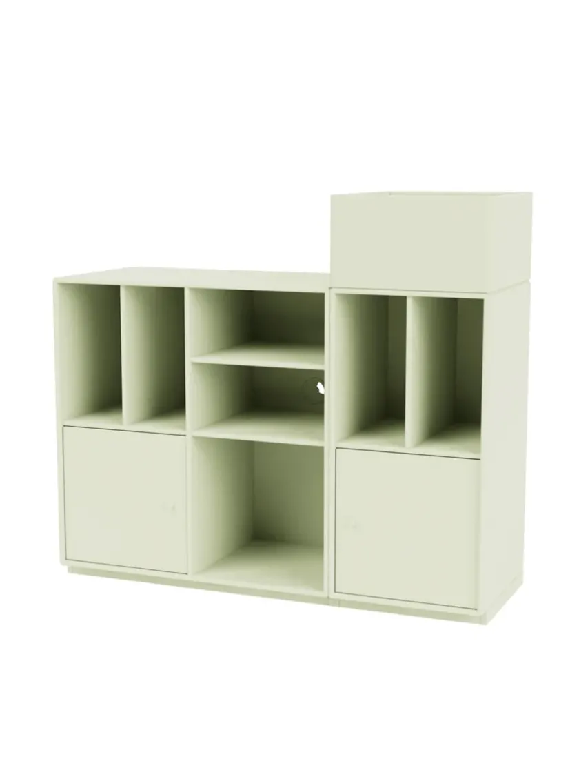 Montana Reoler<Spin II Modul, inkl. ophæng fra