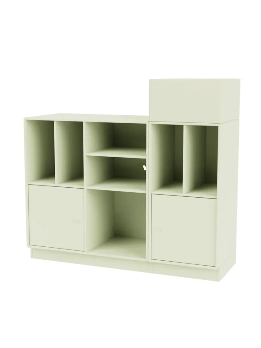 Montana Reoler<Spin II Modul, inkl. ophæng fra