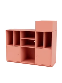 Montana Reoler<Spin II Modul, inkl. ophæng fra