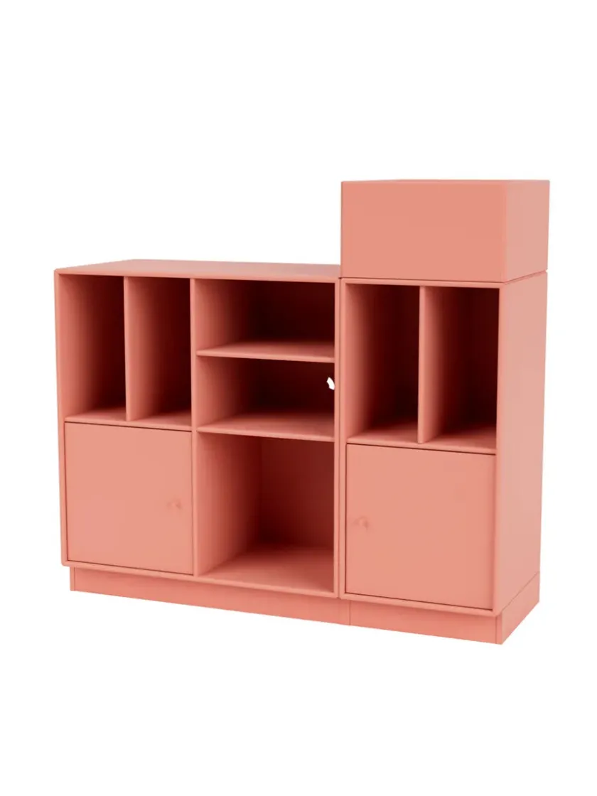 Montana Reoler<Spin II Modul, inkl. ophæng fra