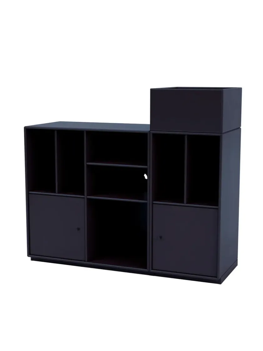 Montana Reoler<Spin II Modul, inkl. ophæng fra