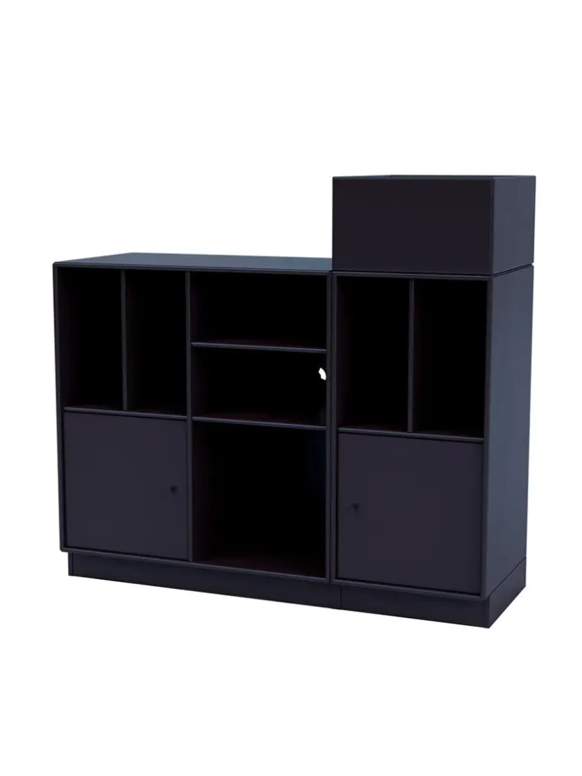 Montana Reoler<Spin II Modul, inkl. ophæng fra