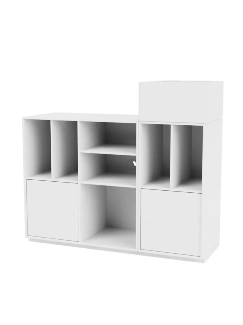 Montana Reoler<Spin II Modul, inkl. ophæng fra