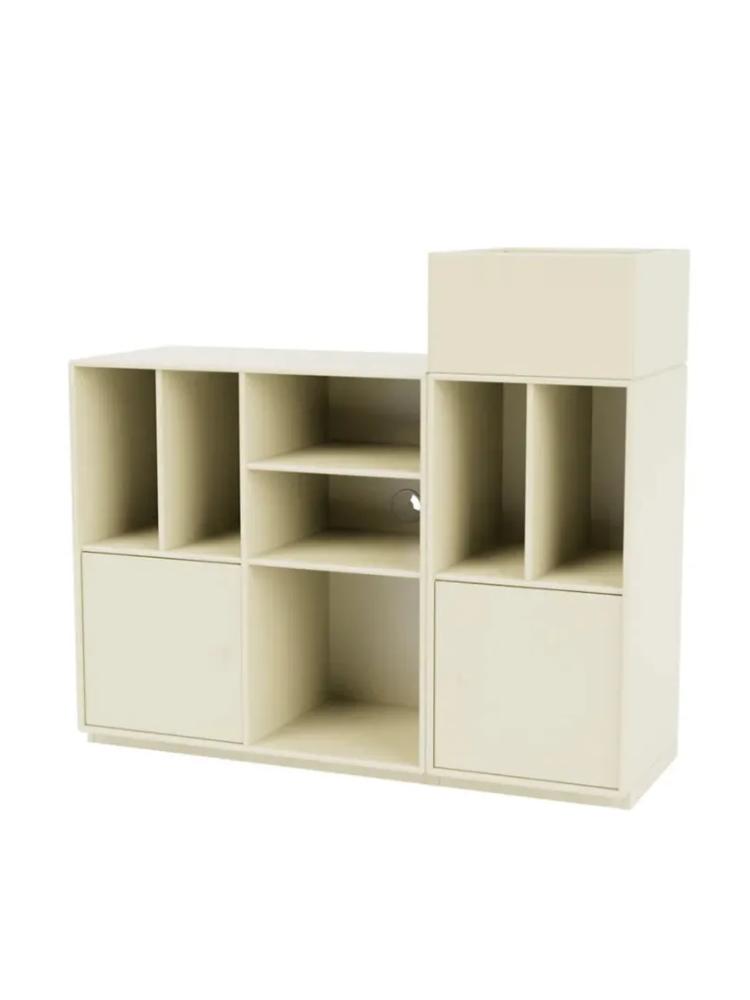 Montana Reoler<Spin II Modul, inkl. ophæng fra