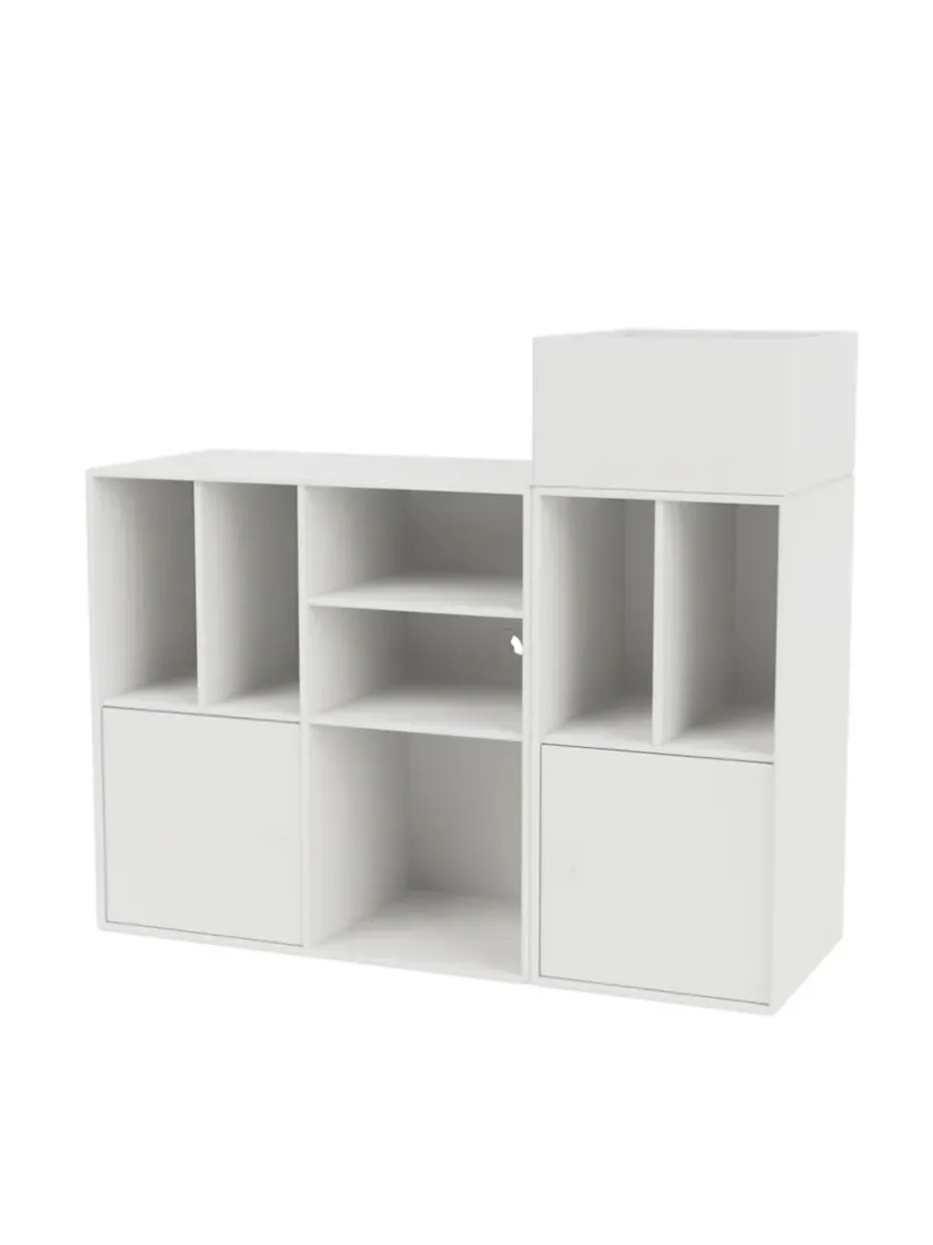 Montana Reoler<Spin II Modul, inkl. ophæng fra