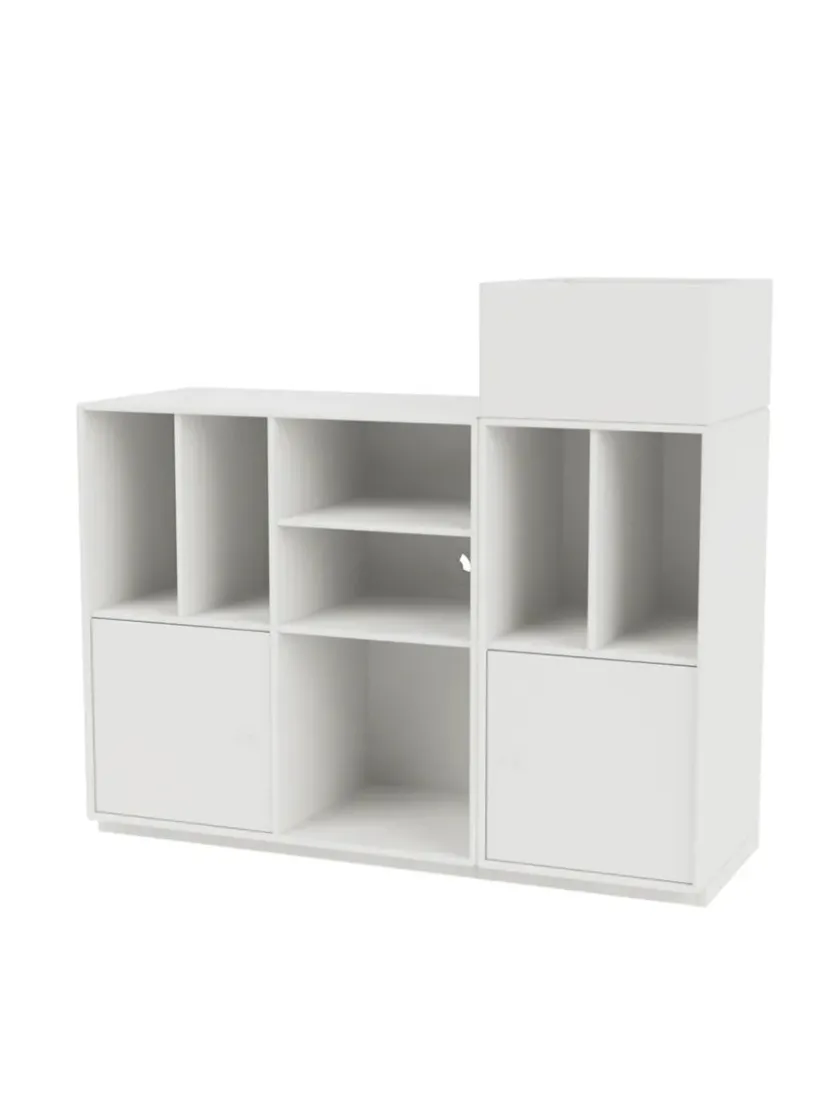 Montana Reoler<Spin II Modul, inkl. ophæng fra