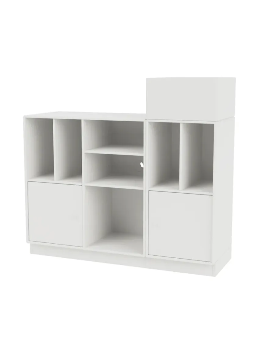 Montana Reoler<Spin II Modul, inkl. ophæng fra