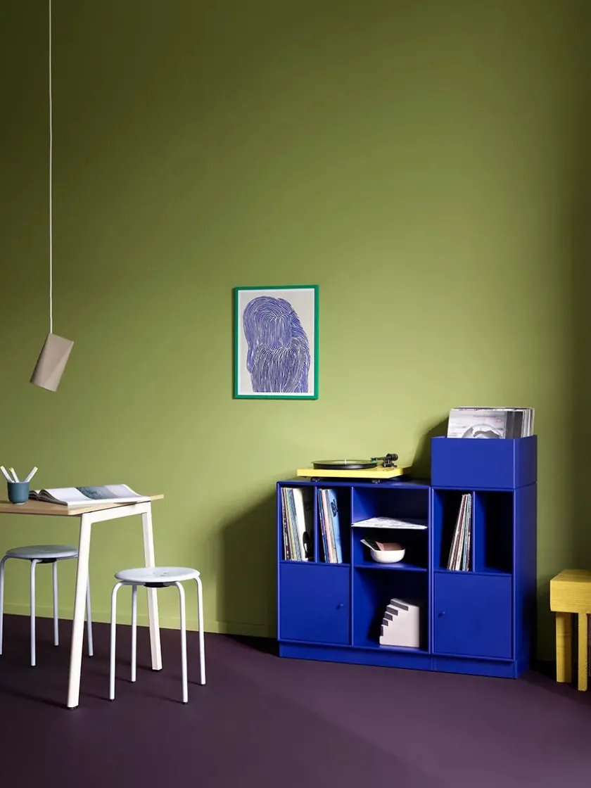 Montana Reoler<Spin II Modul, inkl. ophæng fra