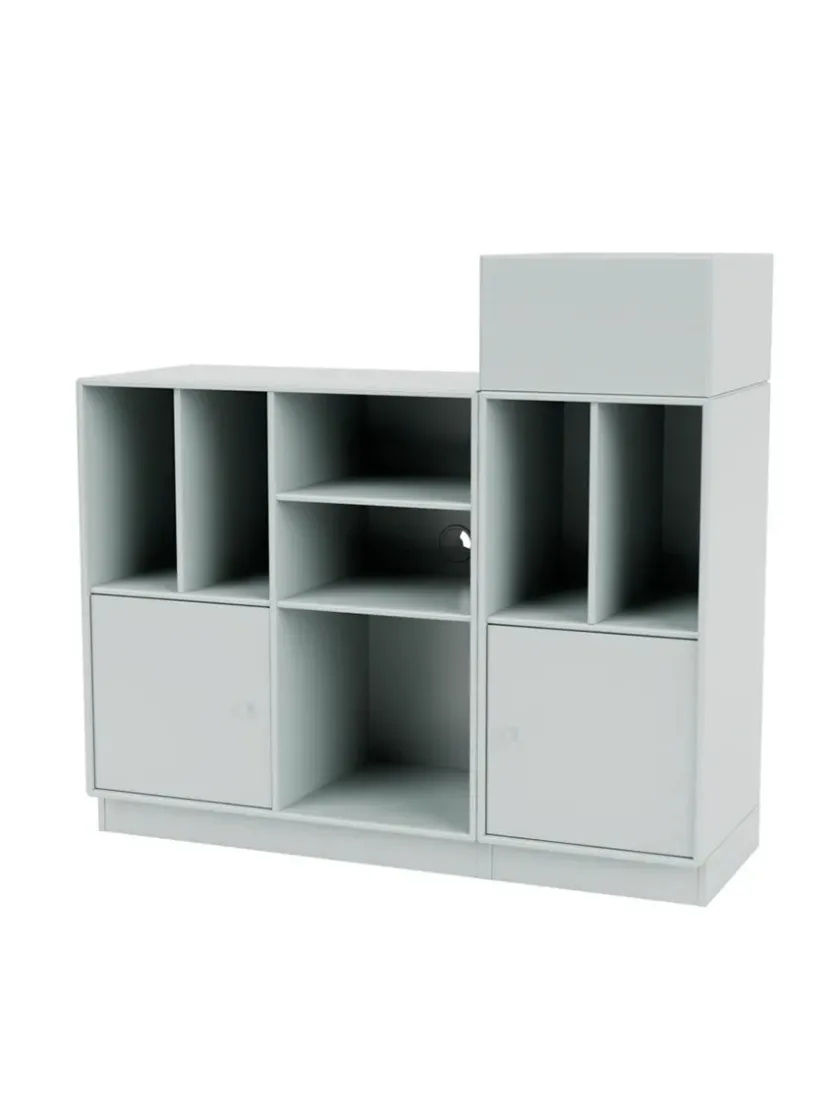 Montana Reoler<Spin II Modul, inkl. ophæng fra