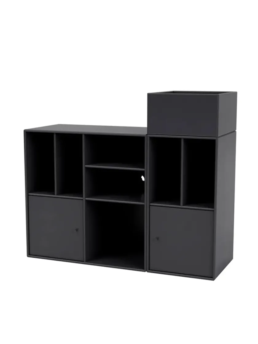 Montana Reoler<Spin II Modul, inkl. ophæng fra