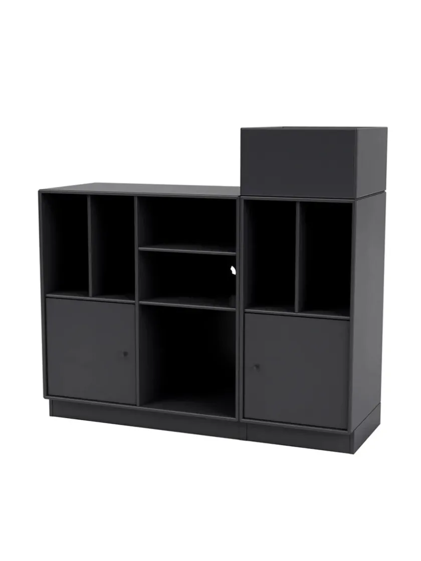 Montana Reoler<Spin II Modul, inkl. ophæng fra