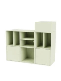 Montana Reoler<Spin III Modul fra