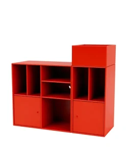 Montana Reoler<Spin III Modul fra