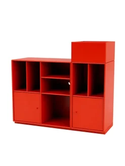 Montana Reoler<Spin III Modul fra