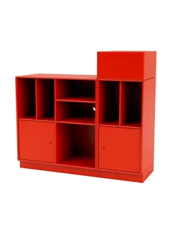 Montana Reoler<Spin III Modul fra