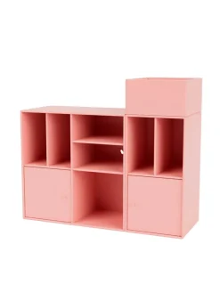 Montana Reoler<Spin III Modul fra