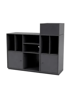 Montana Reoler<Spin III Modul fra