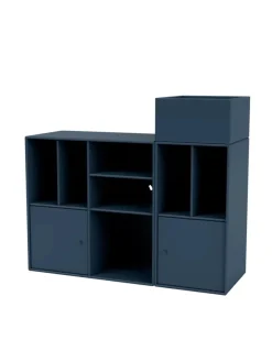 Montana Reoler<Spin III Modul fra