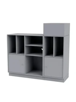 Montana Reoler<Spin III Modul fra