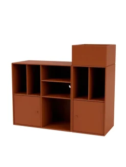 Montana Reoler<Spin III Modul fra